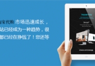 德语淘宝代购网站制作周期？